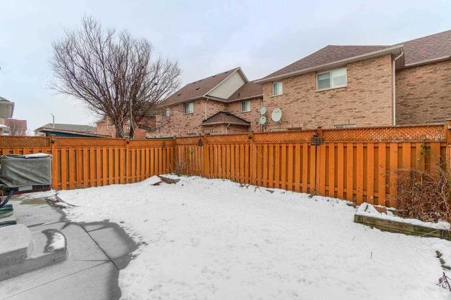 80 Blue Whale Blvd, House semidetached with 3 bedrooms, 4 bathrooms and 3 parking in Brampton ON | Image 14