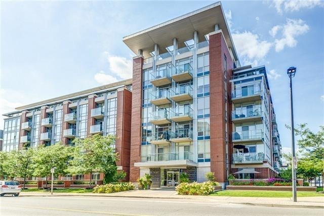 80 Port St, Condo with 1 bedrooms, 1 bathrooms and 1 parking in Mississauga ON | Image 1
