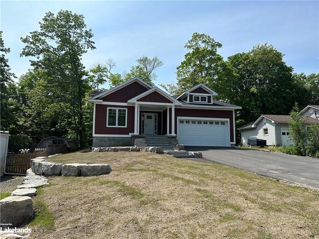 12 Margaret Street, House detached with 3 bedrooms, 2 bathrooms and null parking in Parry Sound ON | Image 29