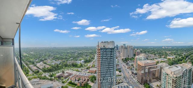 3103 - 5180 Yonge St, Condo with 2 bedrooms, 2 bathrooms and 1 parking in Toronto ON | Image 5