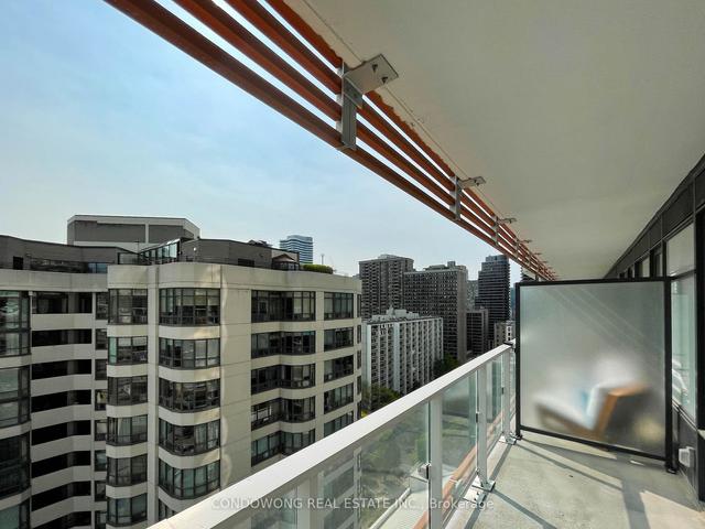 1413 - 18 Maitland Terr, Condo with 1 bedrooms, 1 bathrooms and 0 parking in Toronto ON | Image 8