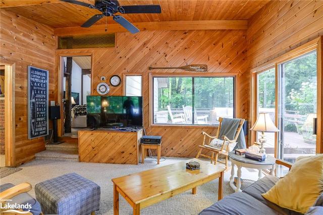 1104 Sunset Bay Road, House detached with 3 bedrooms, 1 bathrooms and 6 parking in Muskoka Lakes ON | Image 24