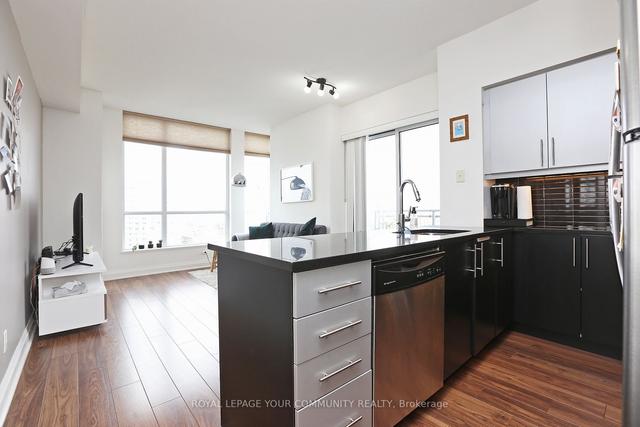 1502 - 83 Redpath Ave, Condo with 1 bedrooms, 1 bathrooms and 1 parking in Toronto ON | Image 18