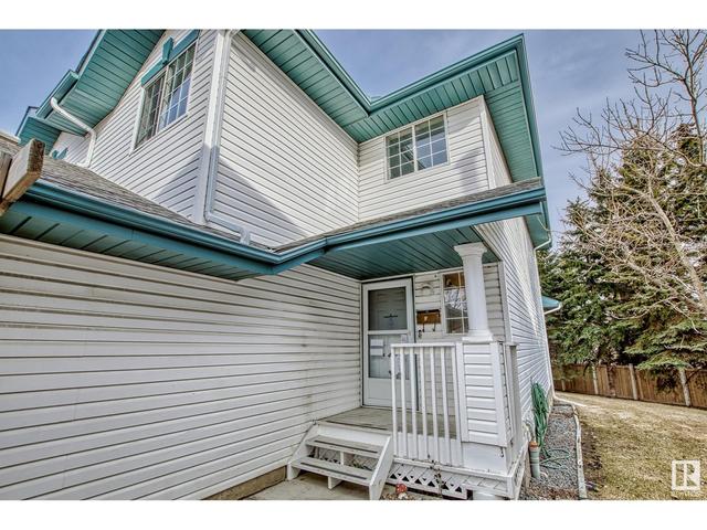 17053 113 St Nw, House attached with 3 bedrooms, 2 bathrooms and null parking in Edmonton AB | Image 4