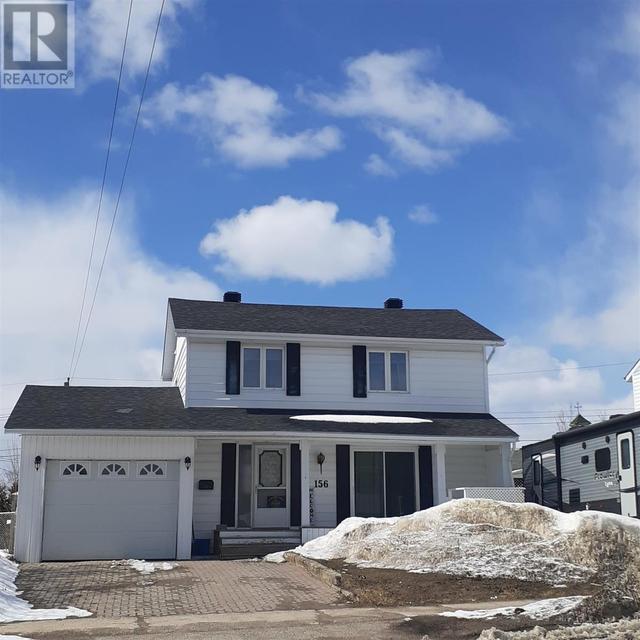 156 Hillside Dr S, House detached with 3 bedrooms, 1 bathrooms and null parking in Elliot Lake ON | Image 1
