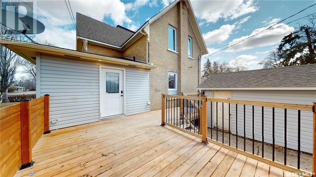 701 Windover Avenue, House detached with 4 bedrooms, 2 bathrooms and null parking in Moosomin SK | Image 47
