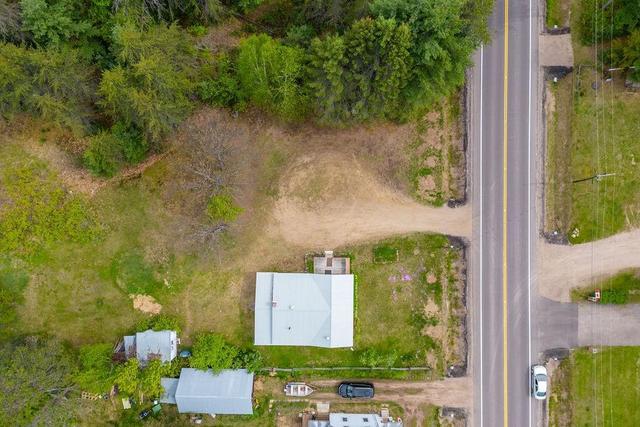 2404 Simpson Pit Road, House detached with 2 bedrooms, 1 bathrooms and 6 parking in Killaloe, Hagarty and Richards ON | Image 4