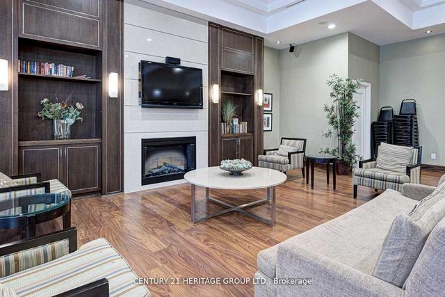 1507 - 20 North Park Rd, Condo with 1 bedrooms, 2 bathrooms and 1 parking in Vaughan ON | Image 13