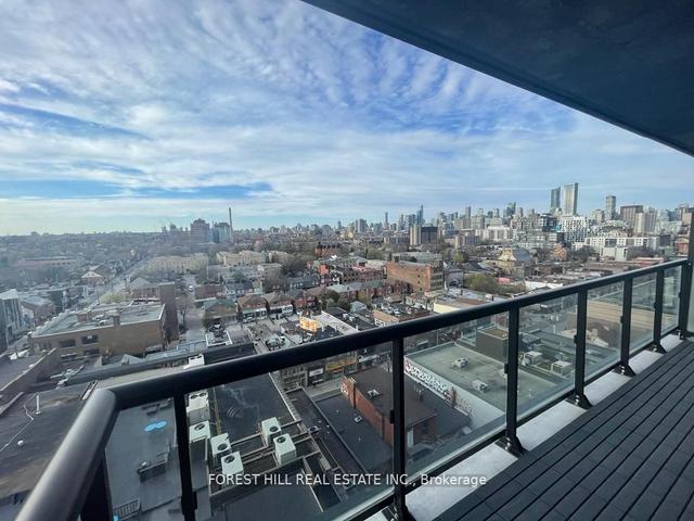 1208 - 608 Richmond St W, Condo with 1 bedrooms, 1 bathrooms and 1 parking in Toronto ON | Image 5