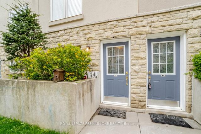 16 - 20 Turntable Cres, Townhouse with 3 bedrooms, 2 bathrooms and 2 parking in Toronto ON | Image 12