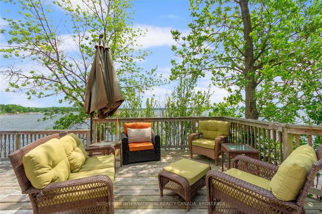 2 Island 20/Sawdust, House detached with 2 bedrooms, 1 bathrooms and 6 parking in Georgian Bay ON | Image 15