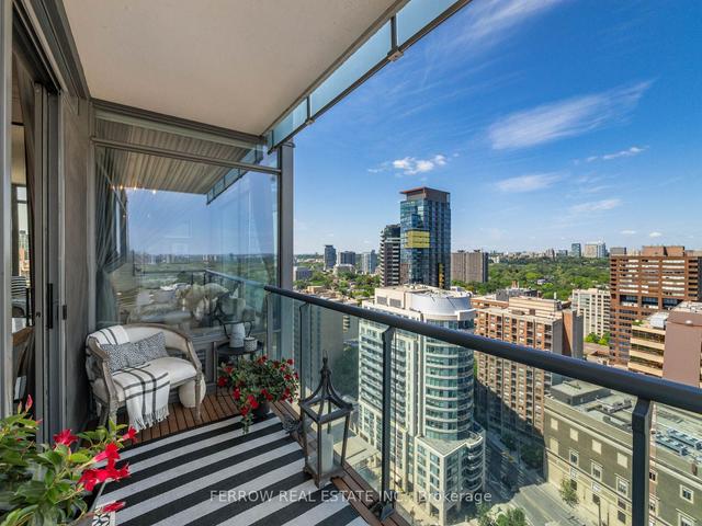2209 - 18 Yorkville Ave, Condo with 2 bedrooms, 2 bathrooms and 1 parking in Toronto ON | Image 20