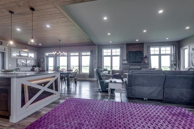 39504 Range Road 282, House detached with 5 bedrooms, 4 bathrooms and null parking in Lacombe County AB | Image 17