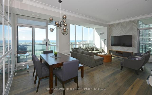 ph 7 - 16 Yonge St, Condo with 3 bedrooms, 3 bathrooms and 1 parking in Toronto ON | Image 11