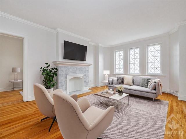 5 - 180 Augusta Street, Condo with 3 bedrooms, 1 bathrooms and 1 parking in Ottawa ON | Image 9