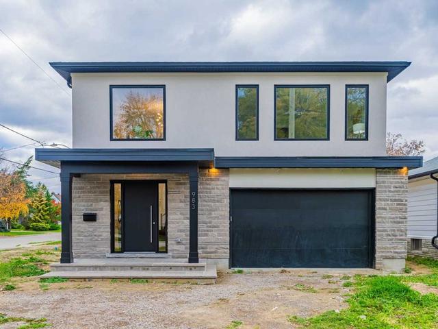 983 Wales Ave, House detached with 4 bedrooms, 5 bathrooms and 4 parking in Mississauga ON | Image 12