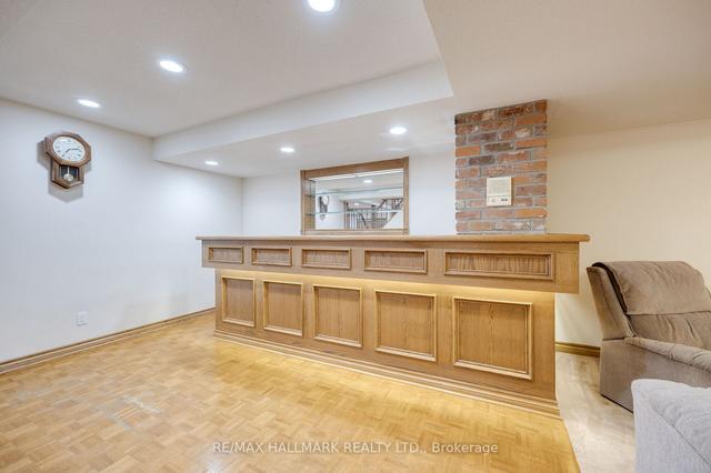 63 Goldberry Sq, House detached with 4 bedrooms, 4 bathrooms and 4 parking in Toronto ON | Image 28