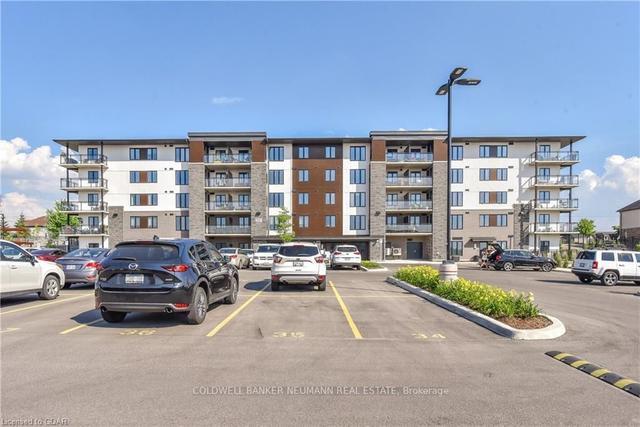 410 - 108 Summit Ridge Dr, Condo with 1 bedrooms, 1 bathrooms and 1 parking in Guelph ON | Image 1