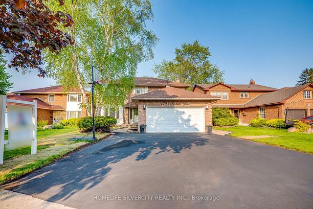 1793 Parkside Dr, House detached with 4 bedrooms, 3 bathrooms and 4 parking in Pickering ON | Image 12