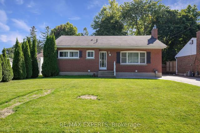 lower - 87 Eugenia St, House detached with 2 bedrooms, 1 bathrooms and 2 parking in Barrie ON | Image 22