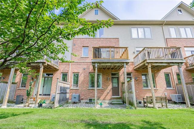 57 - 1401 Plains Road E, House attached with 3 bedrooms, 2 bathrooms and 2 parking in Burlington ON | Image 22