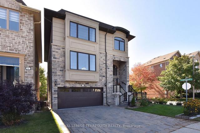 177 Townsgate Dr, House detached with 4 bedrooms, 5 bathrooms and 6 parking in Vaughan ON | Image 12