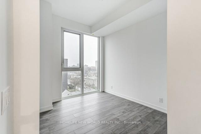 908 - 270 Dufferin St, Condo with 2 bedrooms, 2 bathrooms and 0 parking in Toronto ON | Image 13