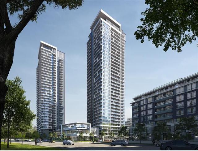 1709 - 8 Water Walk Dr, Condo with 1 bedrooms, 1 bathrooms and 1 parking in Markham ON | Image 1