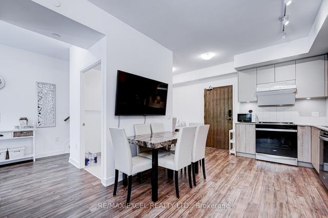 105 - 100 Eagle Rock Way, Townhouse with 2 bedrooms, 3 bathrooms and 1 parking in Vaughan ON | Image 19