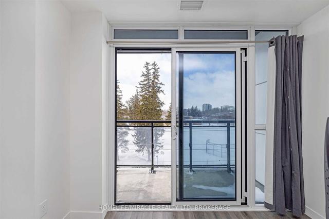 504 - 128 King St N, Condo with 2 bedrooms, 2 bathrooms and 1 parking in Waterloo ON | Image 19