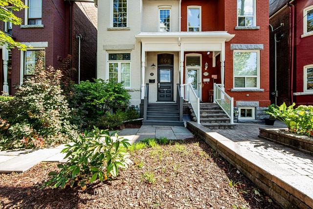 upper - 159 Shaw St, House other with 2 bedrooms, 1 bathrooms and 0 parking in Toronto ON | Image 19