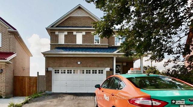 80 Kanashiro St, House detached with 2 bedrooms, 1 bathrooms and 2 parking in Brampton ON | Image 12