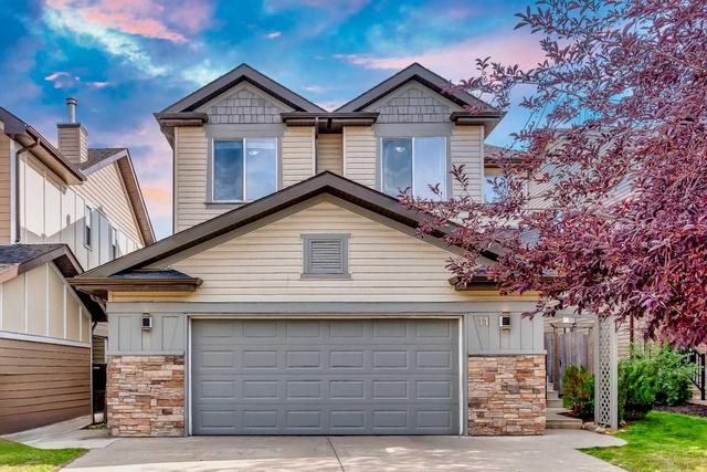 11 Bridlerange Circle Sw, House detached with 3 bedrooms, 2 bathrooms and 4 parking in Calgary AB | Image 1