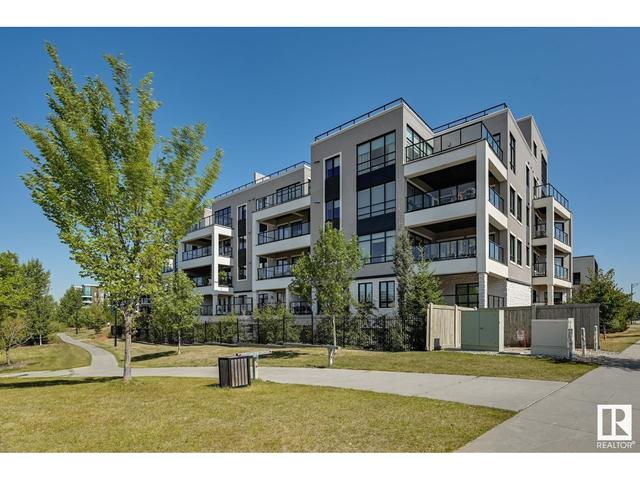 108 - 1350 Windermere Wy Sw, Condo with 2 bedrooms, 2 bathrooms and 1 parking in Edmonton AB | Image 1