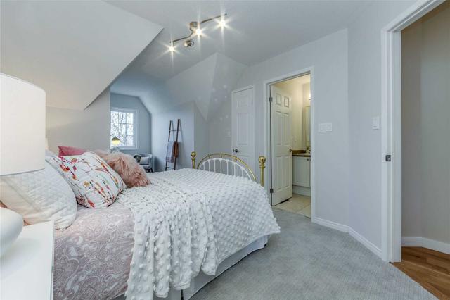 80 Crossovers St, House semidetached with 3 bedrooms, 4 bathrooms and 2 parking in Toronto ON | Image 24