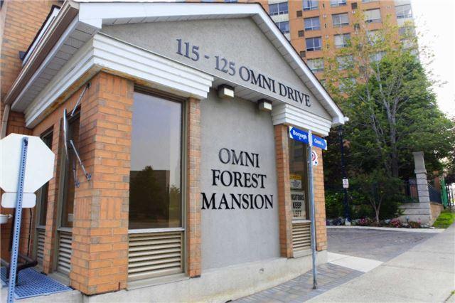01 - 119 Omni Dr, Townhouse with 3 bedrooms, 3 bathrooms and 2 parking in Toronto ON | Image 5
