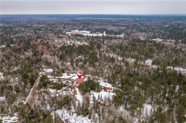 1757 Bear Cave Road, House detached with 2 bedrooms, 1 bathrooms and 8 parking in Muskoka Lakes ON | Image 40