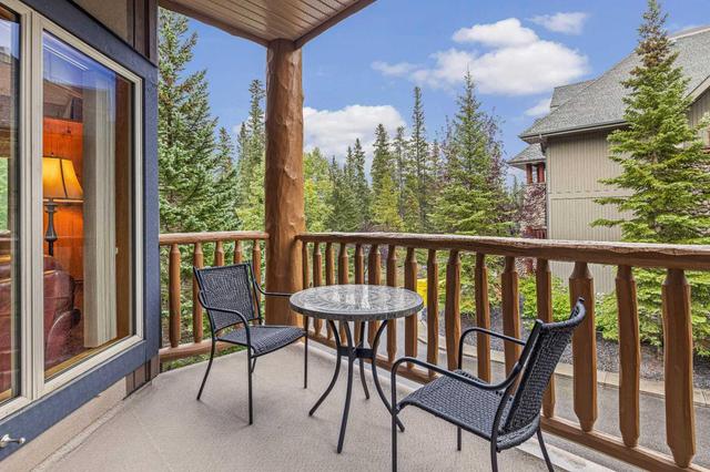 215 - 175 Crossbow Place, Condo with 2 bedrooms, 2 bathrooms and 1 parking in Canmore AB | Image 21