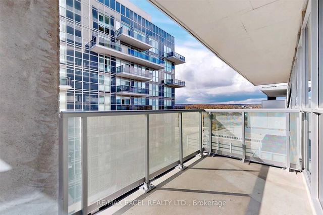 1606 - 2087 Fairview St, Condo with 1 bedrooms, 2 bathrooms and 1 parking in Burlington ON | Image 21