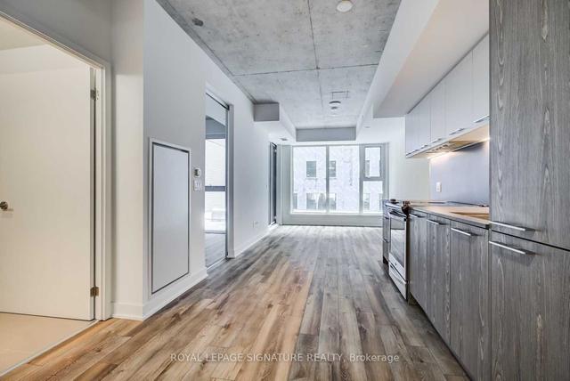 310 - 30 Baseball Pl, Condo with 1 bedrooms, 1 bathrooms and 0 parking in Toronto ON | Image 1