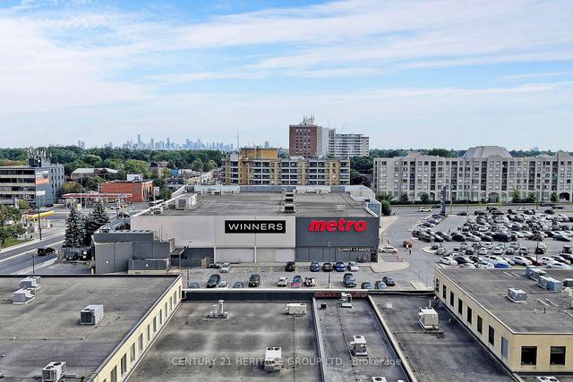 1012 - 8 Covington Rd, Condo with 2 bedrooms, 2 bathrooms and 1 parking in Toronto ON | Image 20