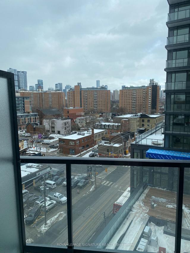814 - 50 Power St, Condo with 1 bedrooms, 1 bathrooms and 0 parking in Toronto ON | Image 5