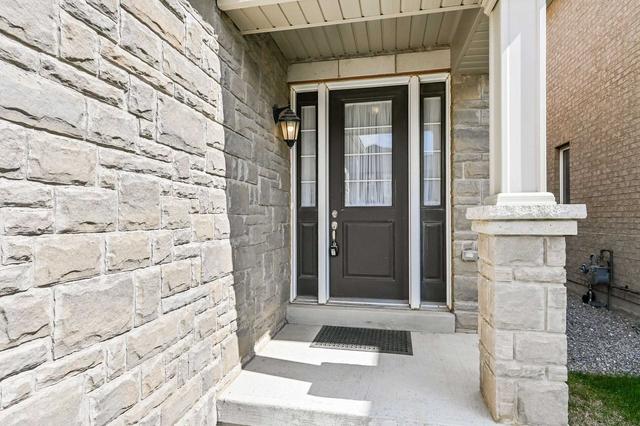 80 Heming Tr, House semidetached with 3 bedrooms, 3 bathrooms and 3 parking in Hamilton ON | Image 33