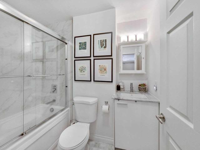 103 - 52 Sumach St, Condo with 1 bedrooms, 1 bathrooms and null parking in Toronto ON | Image 18