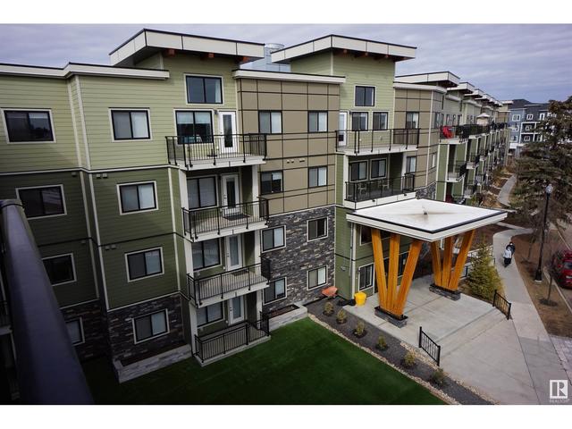 206 - 560 Griesbach Pr Nw, Condo with 2 bedrooms, 2 bathrooms and 1 parking in Edmonton AB | Image 2