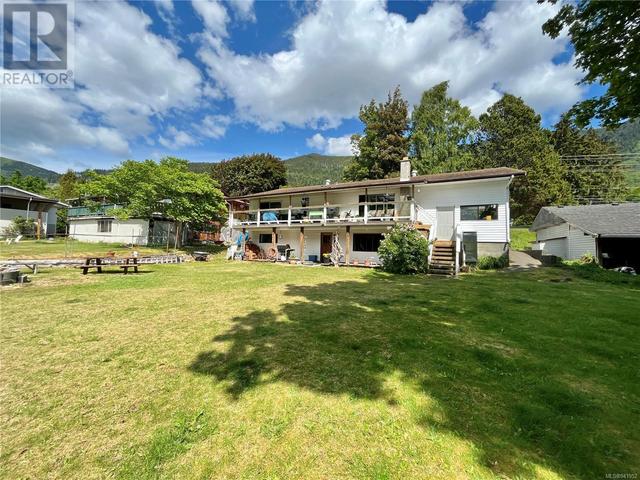 960 Marine Dr, House detached with 5 bedrooms, 3 bathrooms and 3 parking in Port Alice BC | Image 34