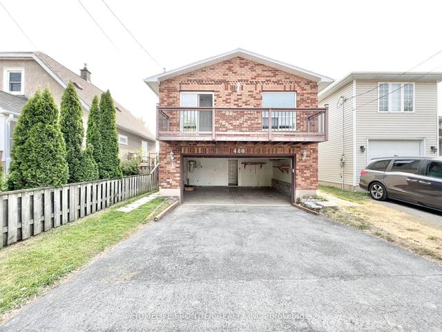 upper - 480 Southworth St S, House detached with 3 bedrooms, 1 bathrooms and 3 parking in Welland ON | Image 1