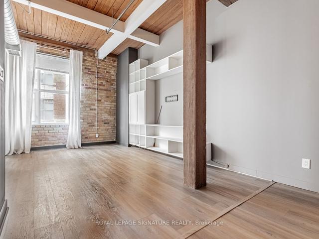 421 - 955 Queen St W, Condo with 0 bedrooms, 1 bathrooms and 0 parking in Toronto ON | Image 11