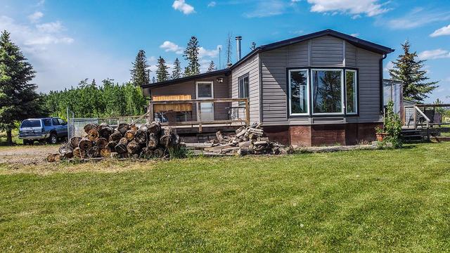 3344 Township Road 370, House detached with 2 bedrooms, 1 bathrooms and null parking in Red Deer County AB | Image 8