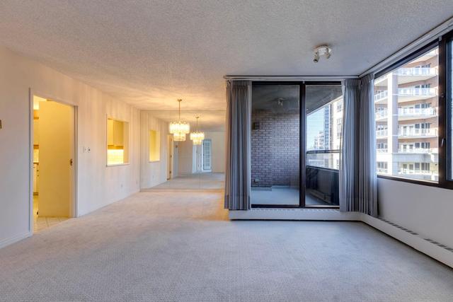 401e - 500 Eau Claire Avenue Sw, Condo with 1 bedrooms, 1 bathrooms and 1 parking in Calgary AB | Image 6